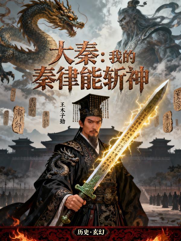 大秦:我的秦律能斩神